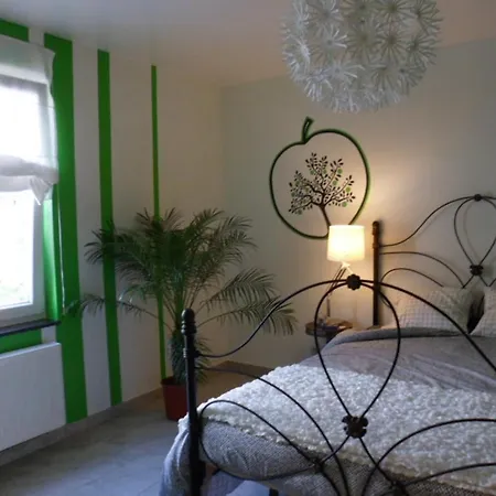Auby Au Maison d'hôtes 3*