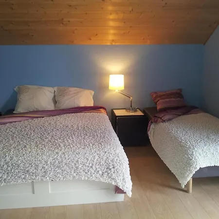 Auby Au Maison d'hôtes