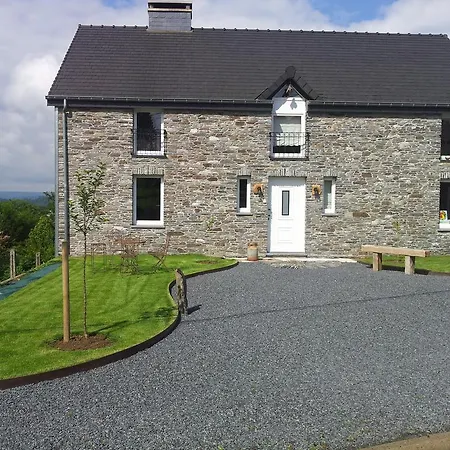 Maison d'hôtes Auby Au Bertrix